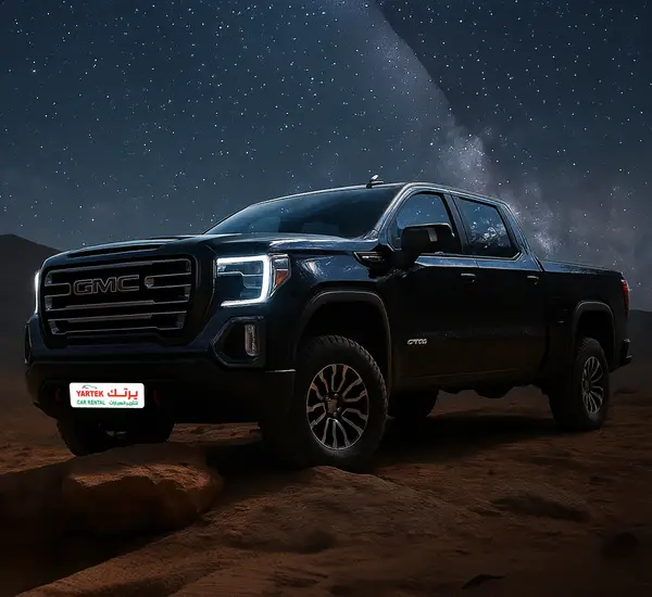 تأجير رنج روفر سبورت - يارِتك الرياض