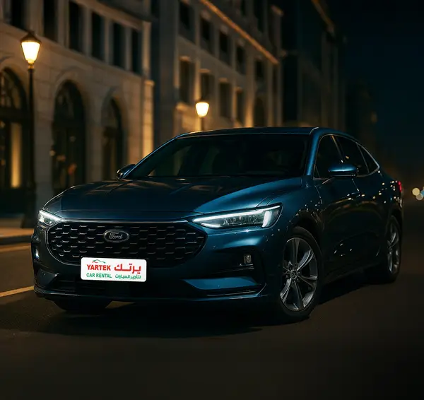 تأجير لاند روفر ديفندر - يارِتك الرياض